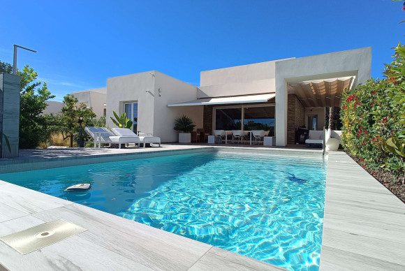 Detached Villa - Resale - Algorfa - La Finca Golf Resort