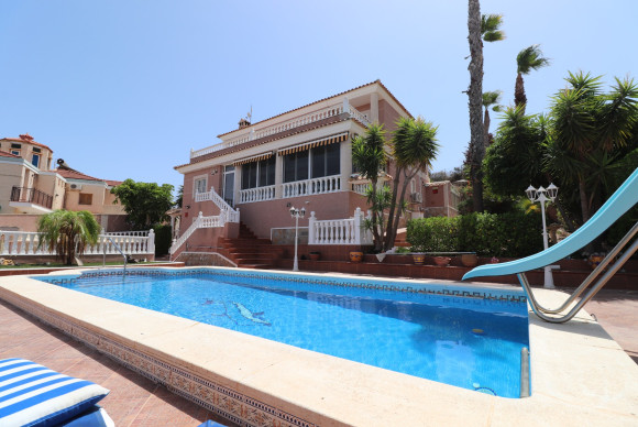 Detached Villa - Resale - Algorfa - Lomas de La Juliana