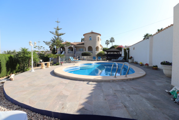 Detached Villa - Resale - Algorfa - Lomas de La Juliana