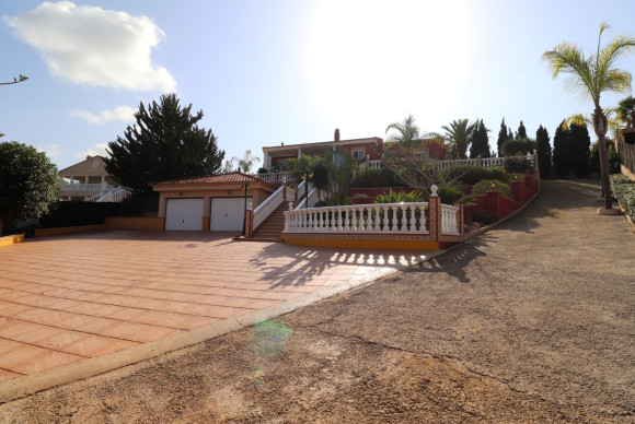 Detached Villa - Resale - Algorfa - Lomas de La Juliana