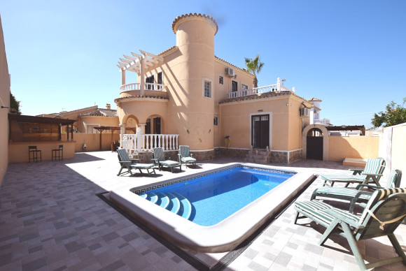 Detached Villa - Resale - Benijofar - Atalaya Park (Benijófar)