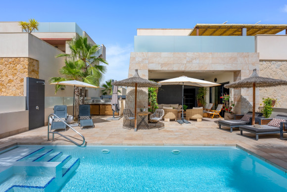 Detached Villa - Resale - Benijofar - Benijofar - Village