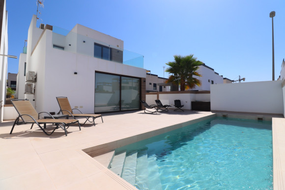 Detached Villa - Resale - Benijofar - Benijofar - Village