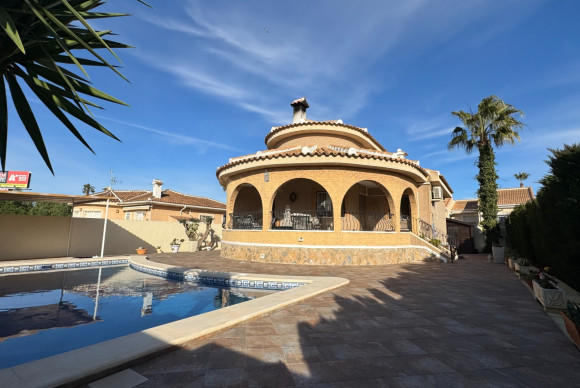 Detached Villa - Resale - Benijofar - Monte Azul