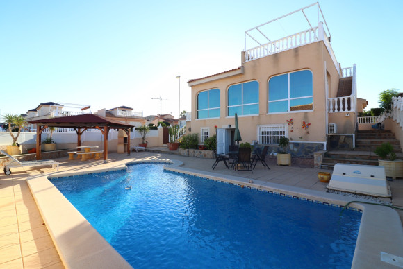 Detached Villa - Resale - Benimar - Benimar II