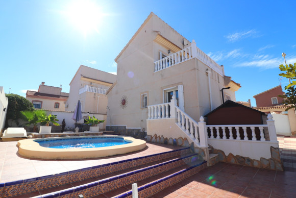 Detached Villa - Resale - Benimar - Benimar II