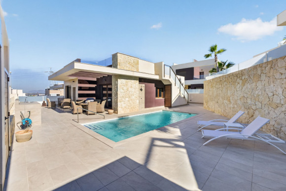 Detached Villa - Resale - Benimar - Rojales Hills