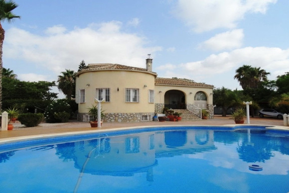 Detached Villa - Resale - Catral - Catral