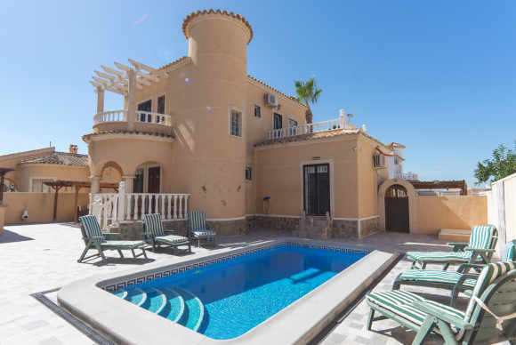 Detached Villa - Resale - Ciudad Quesada - Atalaya Park