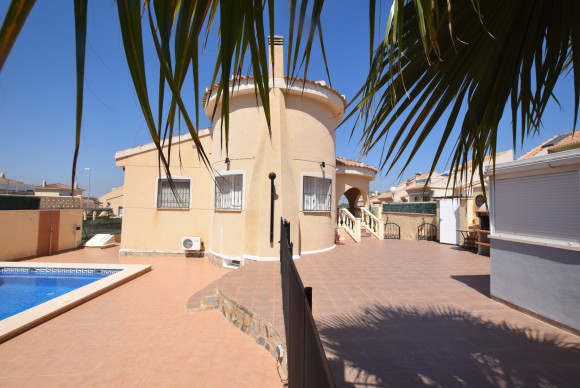 Detached Villa - Resale - Ciudad Quesada - Atalaya (Quesada)