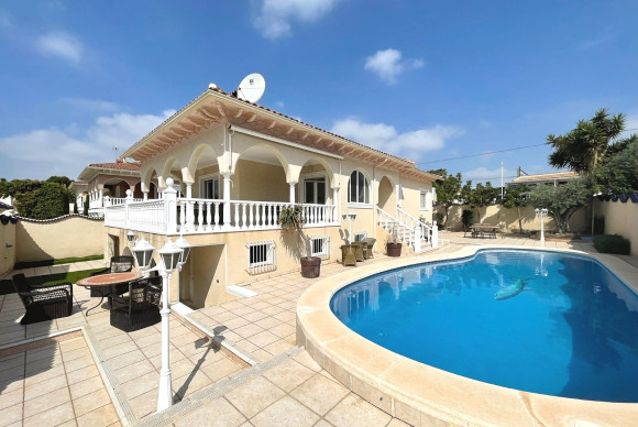 Detached Villa - Resale - Ciudad Quesada - Central Quesada