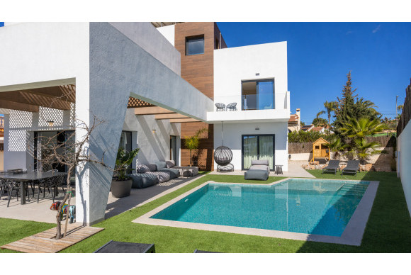 Detached Villa - Resale - Ciudad Quesada - Ciudad Quesada - Rojales