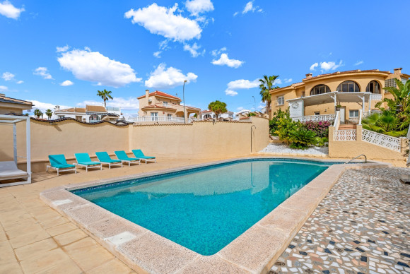 Detached Villa - Resale - Ciudad Quesada - Ciudad Quesada - Town