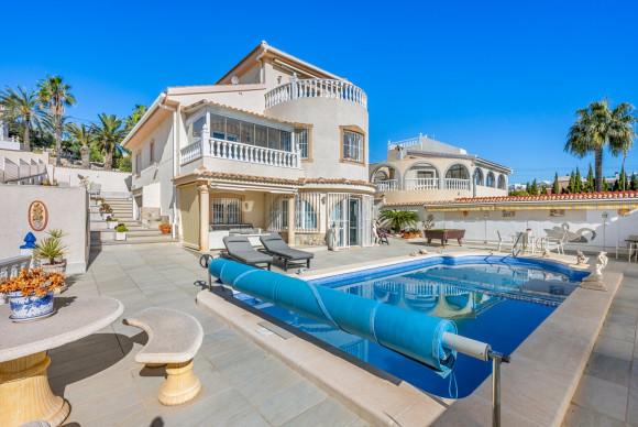 Detached Villa - Resale - Ciudad Quesada - Ciudad Quesada - Town