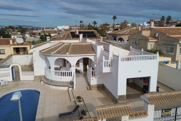 Detached Villa - Resale - Ciudad Quesada - Ciudad Quesada