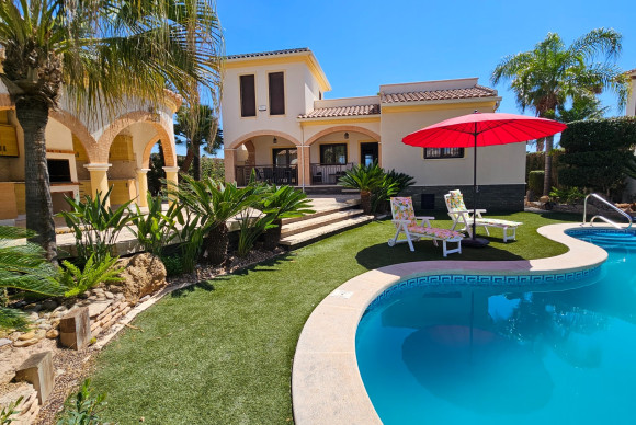 Detached Villa - Resale - Ciudad Quesada - Doña Pepa