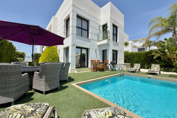 Detached Villa - Resale - Ciudad Quesada - Doña Pepa