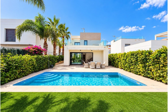 Detached Villa - Resale - Ciudad Quesada - Doña Pepa