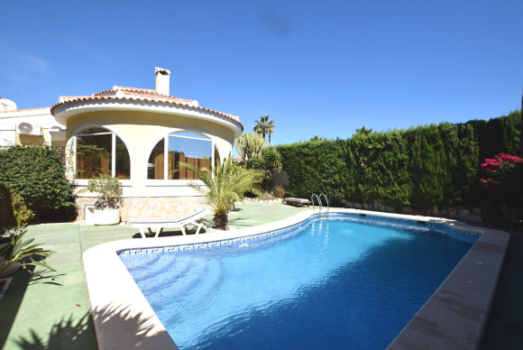 Detached Villa - Resale - Ciudad Quesada - Doña Pepa