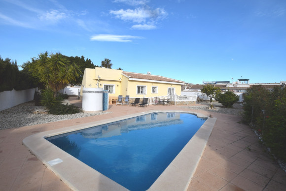 Detached Villa - Resale - Ciudad Quesada - Doña Pepa