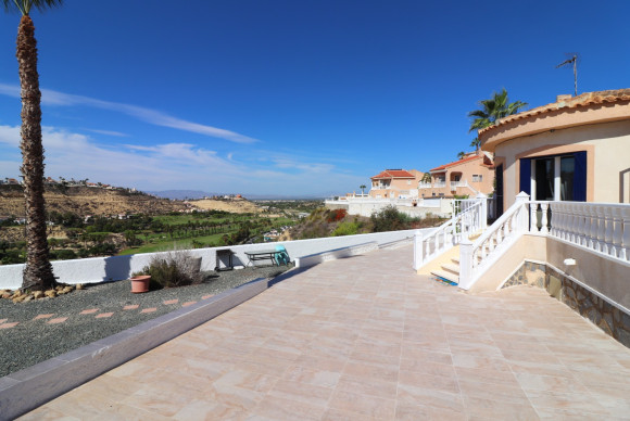 Detached Villa - Resale - Ciudad Quesada - JJVRE-57155