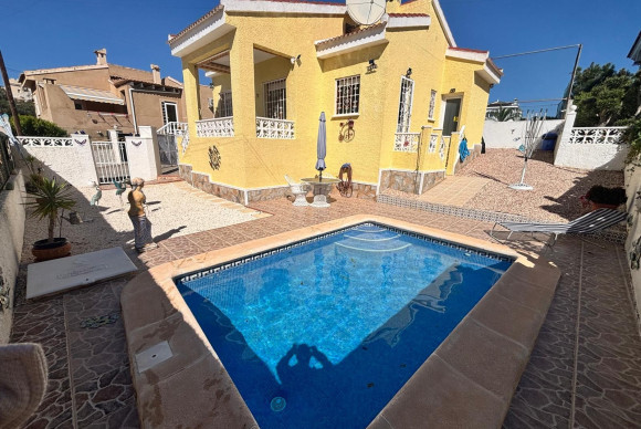 Detached Villa - Resale - Ciudad Quesada - La Fiesta