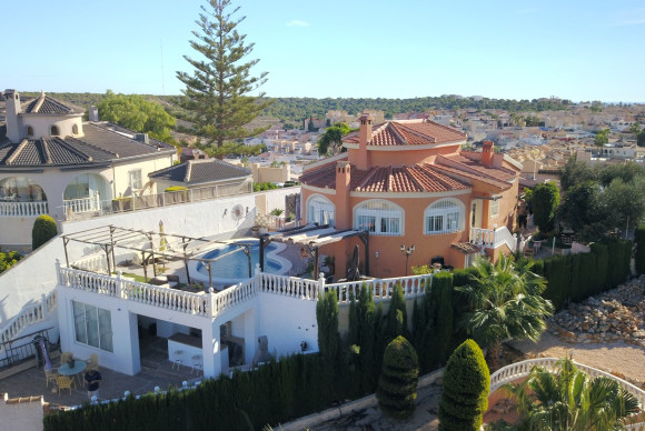 Detached Villa - Resale - Ciudad Quesada - La Marquesa