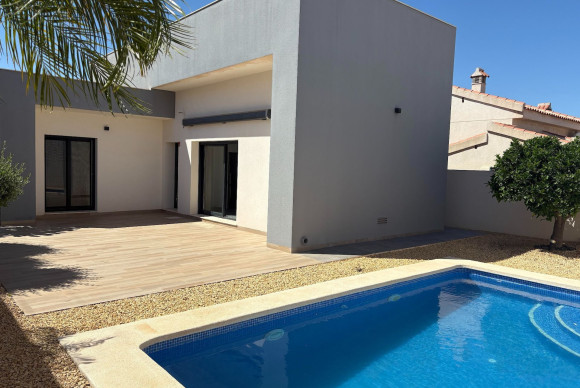 Detached Villa - Resale - Ciudad Quesada - La Marquesa
