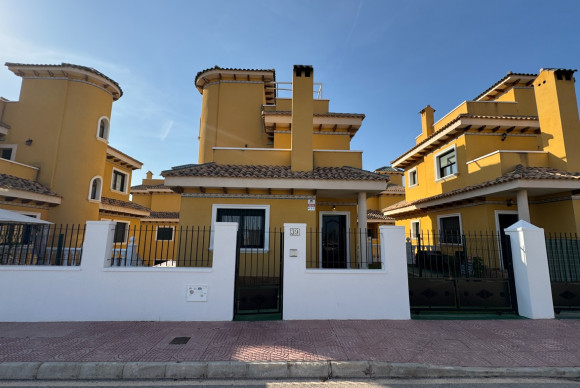 Detached Villa - Resale - Ciudad Quesada - Lo Marabu