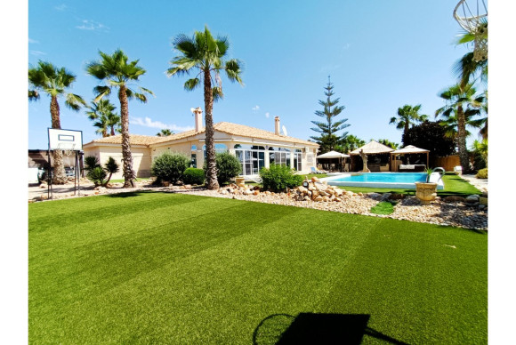 Detached Villa - Resale - Gea Y Truyols - JJVRE-80352