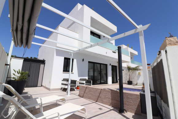 Detached Villa - Resale - Los Montesinos - JJVRE-58977