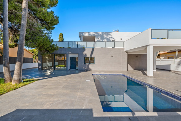 Detached Villa - Resale - Orihuela Costa - Dehesa de Campoamor