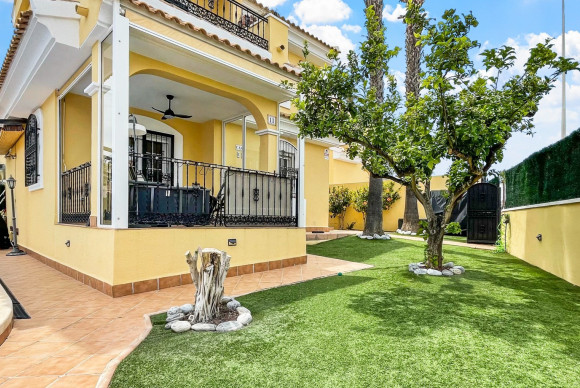 Detached Villa - Resale - Orihuela Costa - Los Dolses