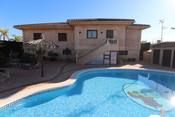 Detached Villa - Resale - Rafal - JJVRE-71445