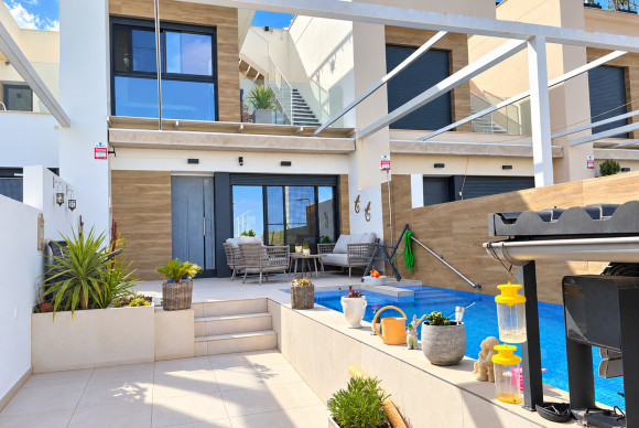 Detached Villa - Resale - Rojales - Rojales - Village