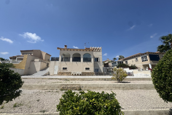 Detached Villa - Resale - San Miguel de Salinas - Las Comunicaciones