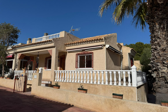 Detached Villa - Reventa - Algorfa - JJCAC-90223