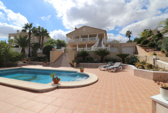 Detached Villa - Reventa - Algorfa - JJVRE-26321