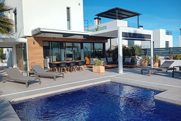 Detached Villa - Reventa - Algorfa - La Finca Golf Resort