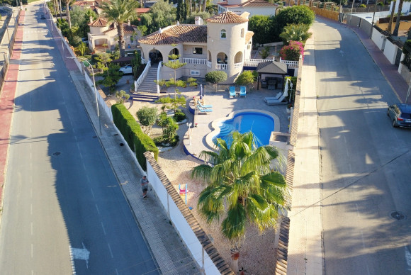 Detached Villa - Reventa - Algorfa - Lomas de La Juliana