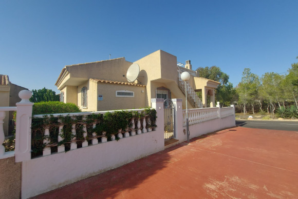 Detached Villa - Reventa - Algorfa - Montemar