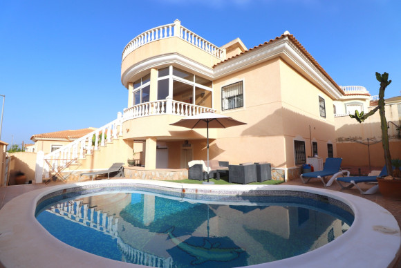 Detached Villa - Reventa - Benijofar - JJVRE-86164