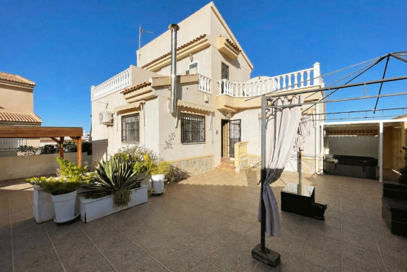 Detached Villa - Reventa - Benimar - Rojales Hills