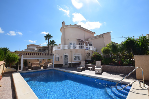 Detached Villa - Reventa - Ciudad Quesada - Benimar