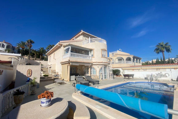 Detached Villa - Reventa - Ciudad Quesada - Central Quesada