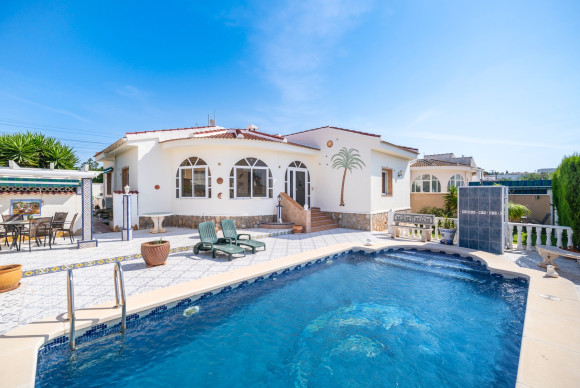 Detached Villa - Reventa - Ciudad Quesada - Ciudad Quesada - Town