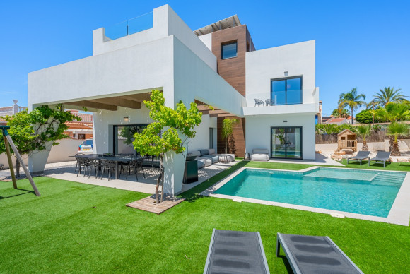 Detached Villa - Reventa - Ciudad Quesada - Ciudad Quesada - Town