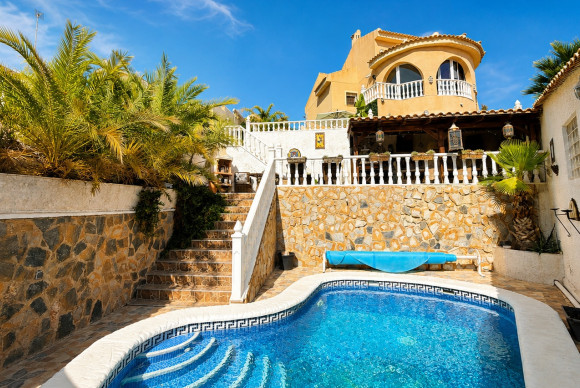 Detached Villa - Reventa - Ciudad Quesada - Ciudad Quesada - Town