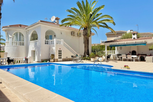 Detached Villa - Reventa - Ciudad Quesada - Ciudad Quesada - Town