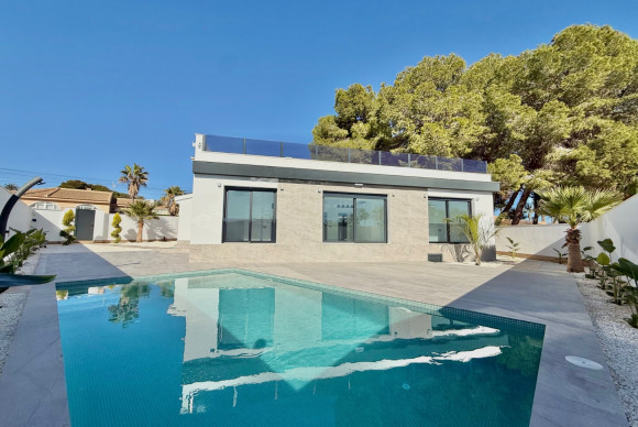 Detached Villa - Reventa - Ciudad Quesada - Ciudad Quesada - Town